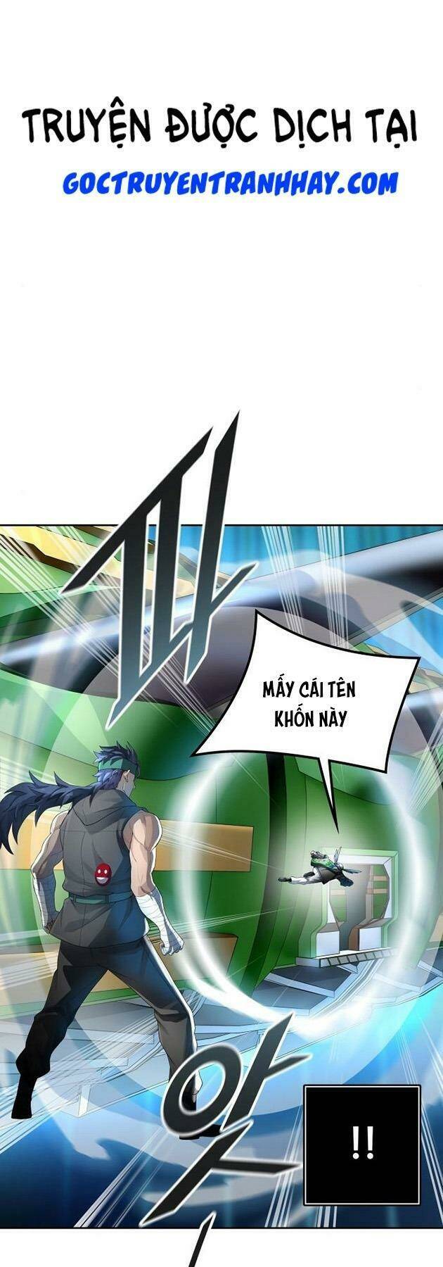 Cuộc Chiến Trong Tòa Tháp – Tower Of God Chapter 544 - Trang 2