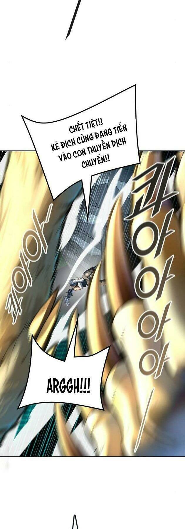 Cuộc Chiến Trong Tòa Tháp – Tower Of God Chapter 544 - Trang 2
