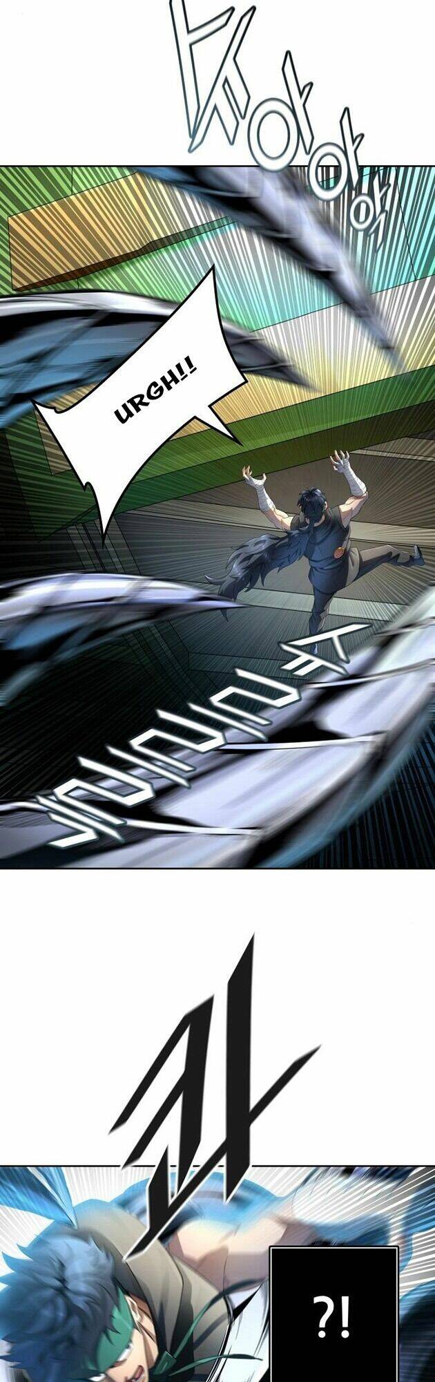 Cuộc Chiến Trong Tòa Tháp – Tower Of God Chapter 544 - Trang 2