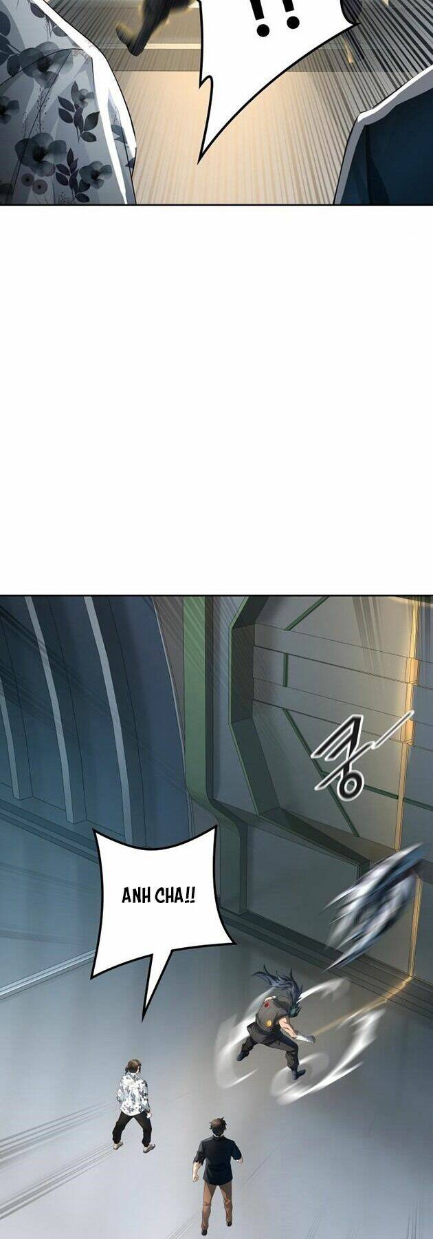 Cuộc Chiến Trong Tòa Tháp – Tower Of God Chapter 544 - Trang 2