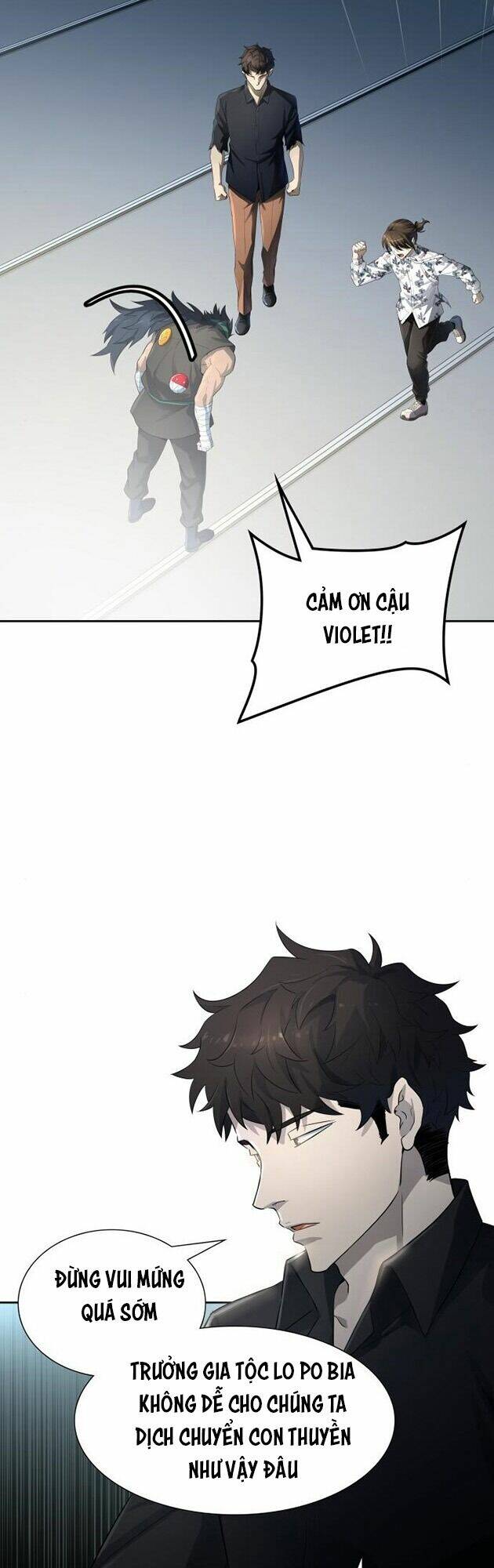 Cuộc Chiến Trong Tòa Tháp – Tower Of God Chapter 544 - Trang 2