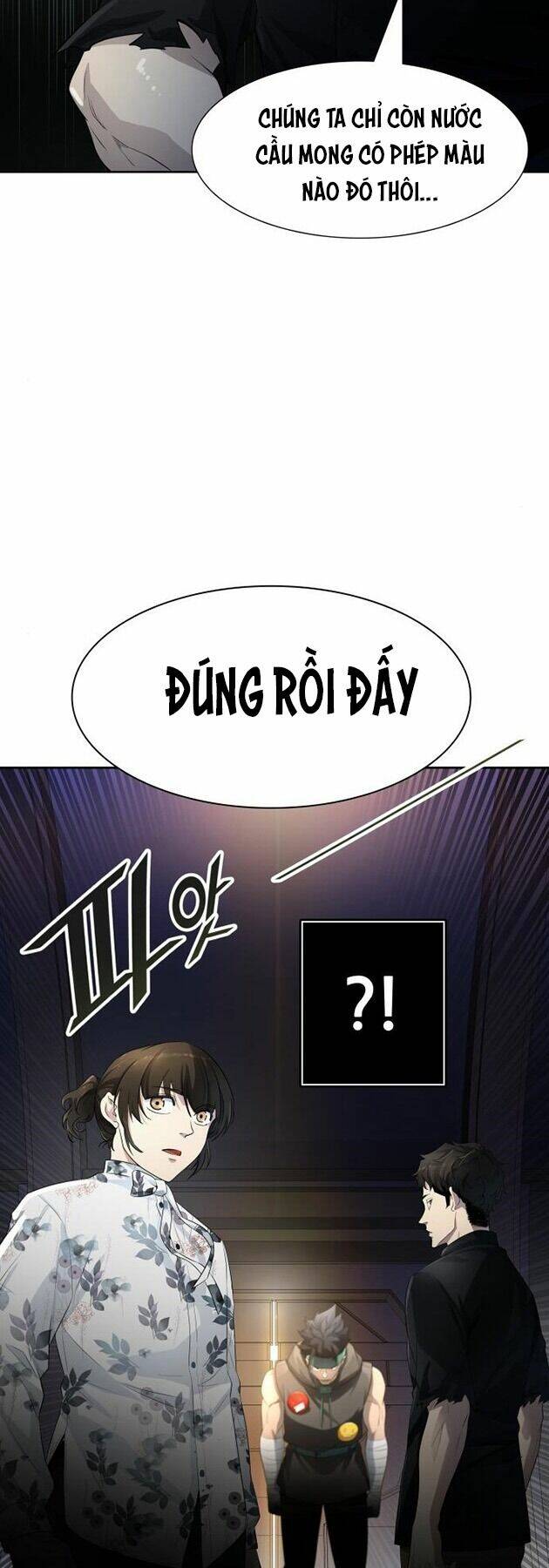 Cuộc Chiến Trong Tòa Tháp – Tower Of God Chapter 544 - Trang 2