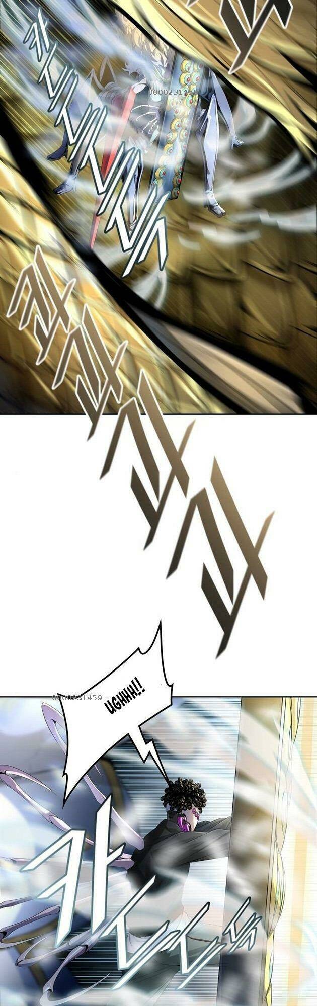 Cuộc Chiến Trong Tòa Tháp – Tower Of God Chapter 544 - Trang 2