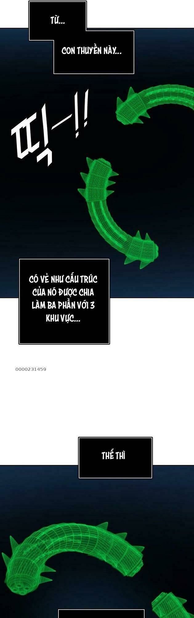 Cuộc Chiến Trong Tòa Tháp – Tower Of God Chapter 544 - Trang 2