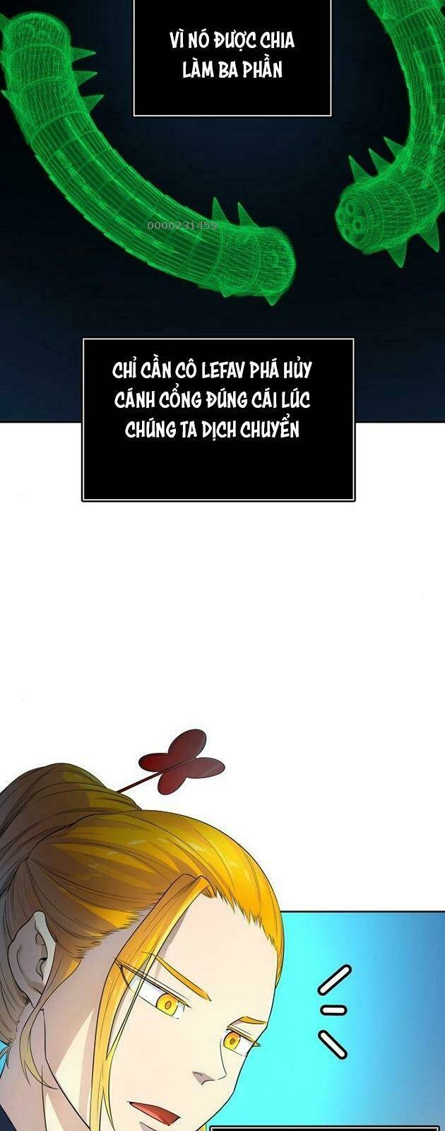 Cuộc Chiến Trong Tòa Tháp – Tower Of God Chapter 544 - Trang 2