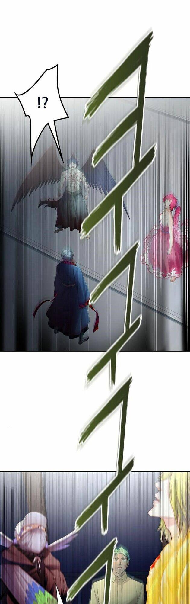 Cuộc Chiến Trong Tòa Tháp – Tower Of God Chapter 544 - Trang 2