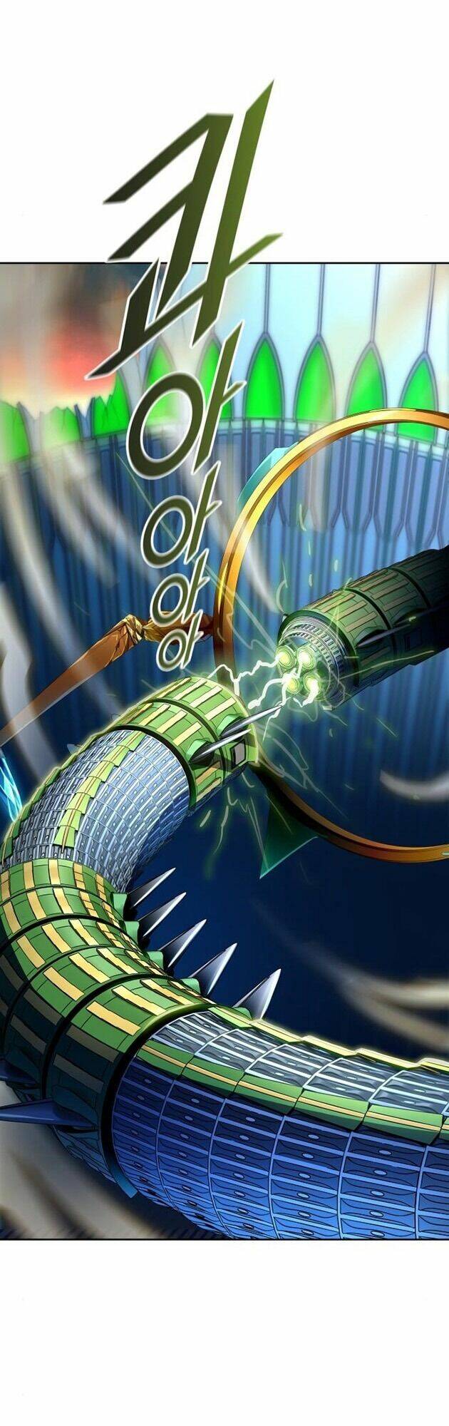 Cuộc Chiến Trong Tòa Tháp – Tower Of God Chapter 544 - Trang 2