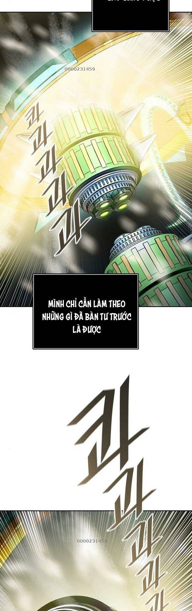 Cuộc Chiến Trong Tòa Tháp – Tower Of God Chapter 544 - Trang 2