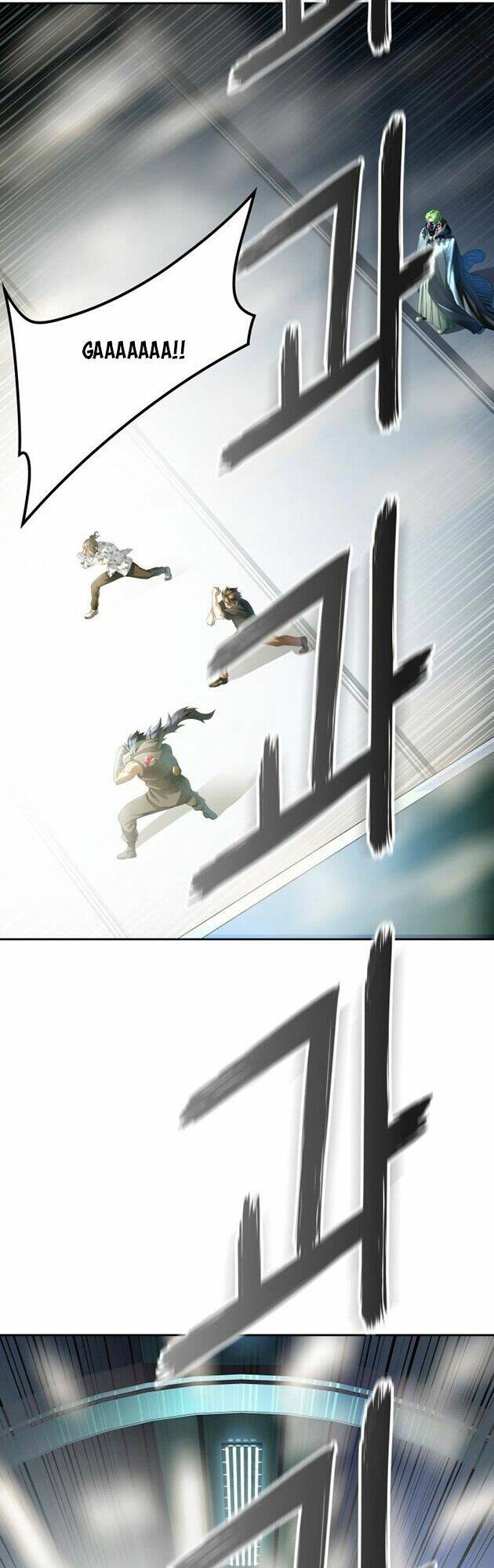 Cuộc Chiến Trong Tòa Tháp – Tower Of God Chapter 544 - Trang 2