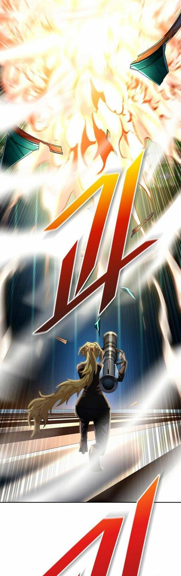 Cuộc Chiến Trong Tòa Tháp – Tower Of God Chapter 544 - Trang 2