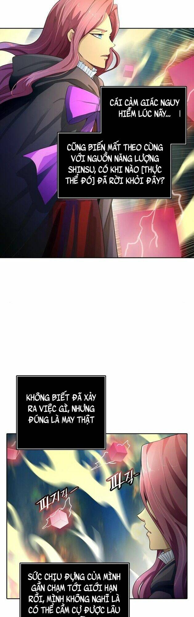 Cuộc Chiến Trong Tòa Tháp – Tower Of God Chapter 545 - Trang 2