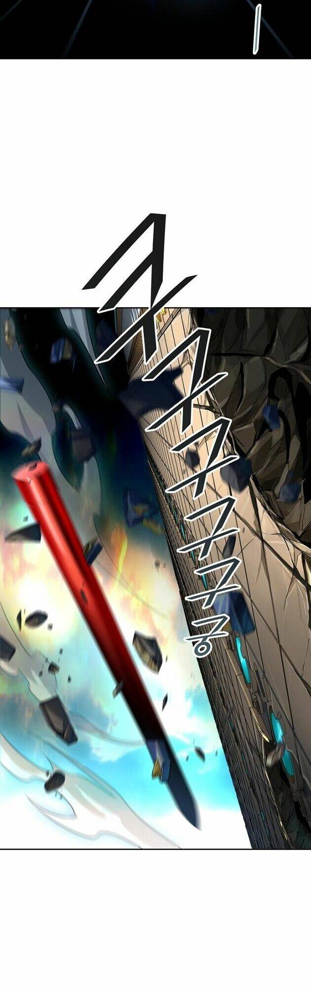 Cuộc Chiến Trong Tòa Tháp – Tower Of God Chapter 545 - Trang 2