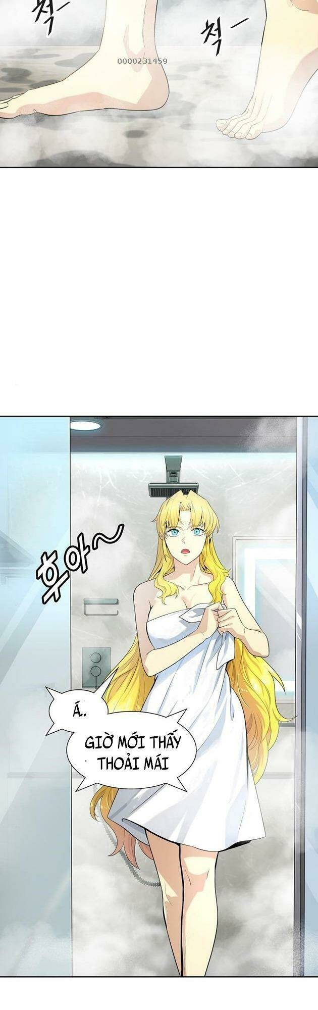 Cuộc Chiến Trong Tòa Tháp – Tower Of God Chapter 545 - Trang 2