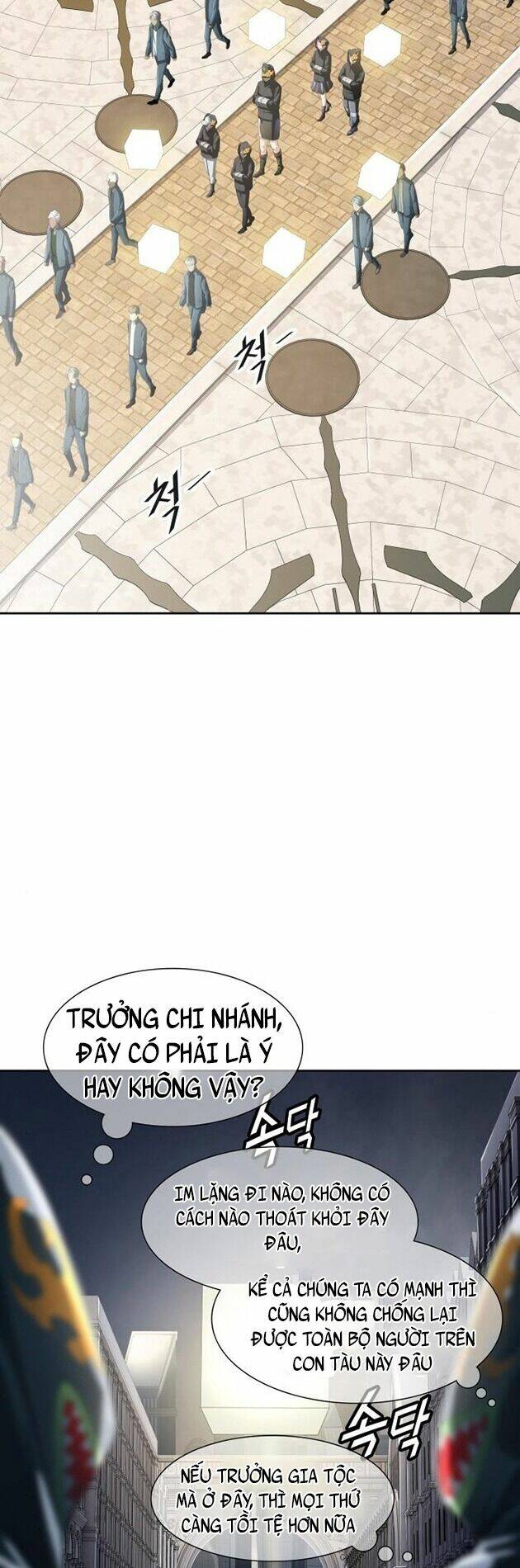 Cuộc Chiến Trong Tòa Tháp – Tower Of God Chapter 545 - Trang 2