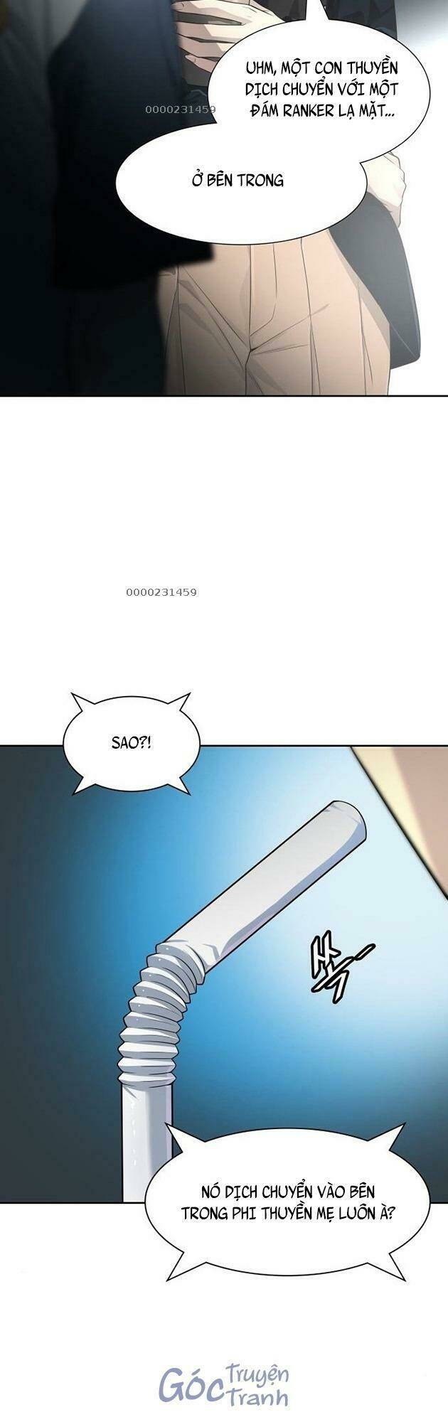 Cuộc Chiến Trong Tòa Tháp – Tower Of God Chapter 545 - Trang 2