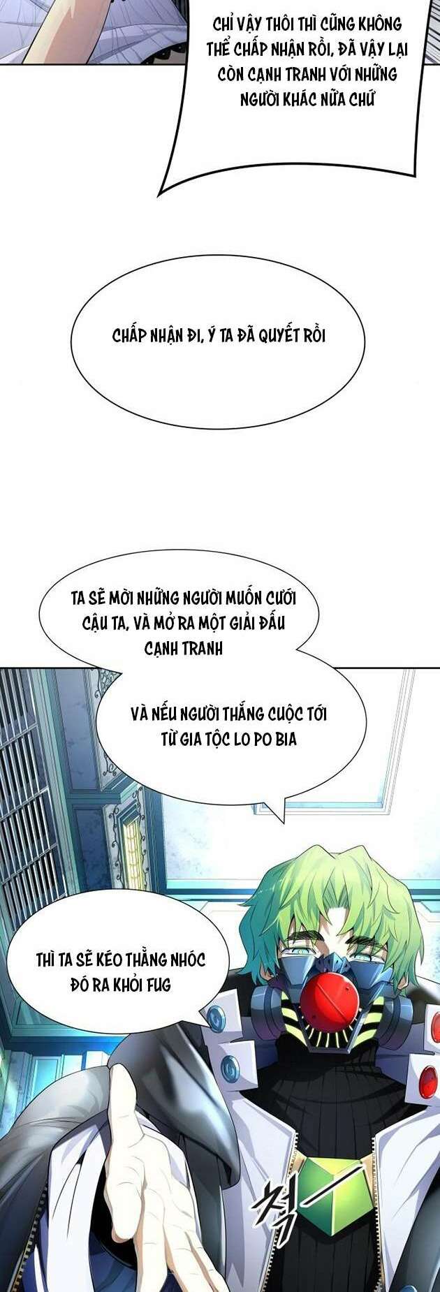 Cuộc Chiến Trong Tòa Tháp – Tower Of God Chapter 546 - Trang 2