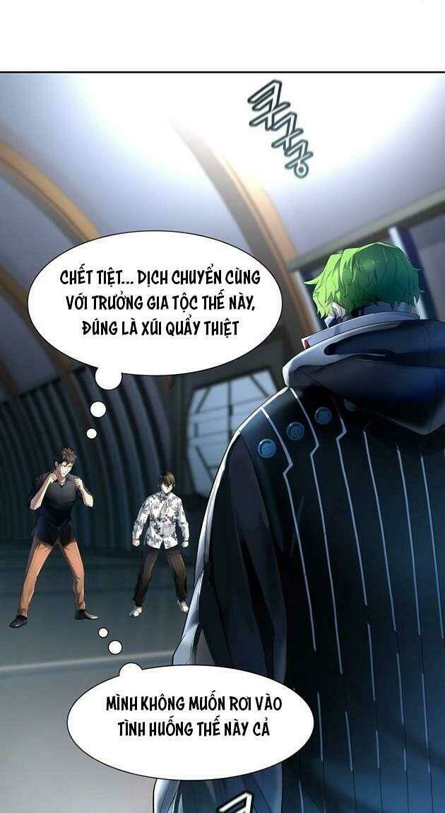 Cuộc Chiến Trong Tòa Tháp – Tower Of God Chapter 546 - Trang 2