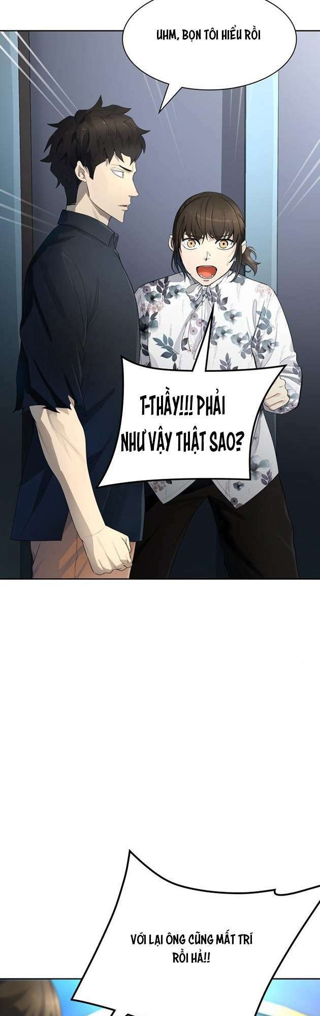 Cuộc Chiến Trong Tòa Tháp – Tower Of God Chapter 546 - Trang 2