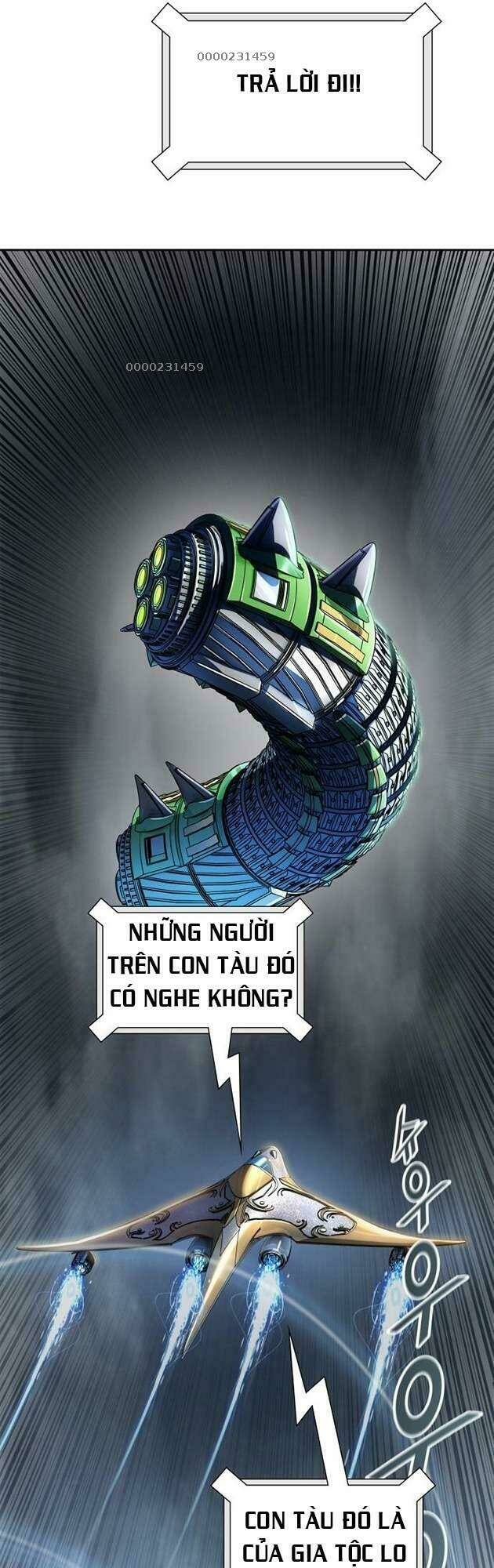 Cuộc Chiến Trong Tòa Tháp – Tower Of God Chapter 546 - Trang 2