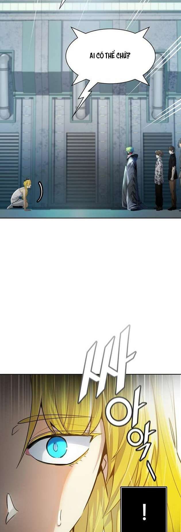 Cuộc Chiến Trong Tòa Tháp – Tower Of God Chapter 546 - Trang 2
