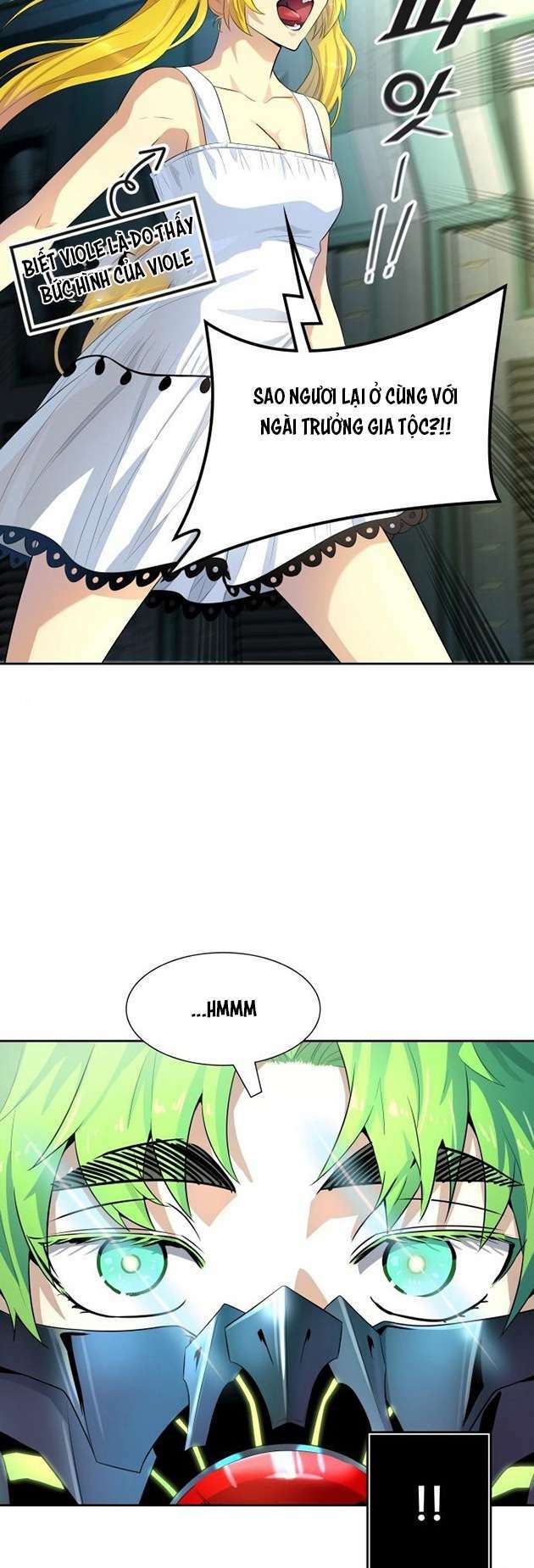 Cuộc Chiến Trong Tòa Tháp – Tower Of God Chapter 546 - Trang 2