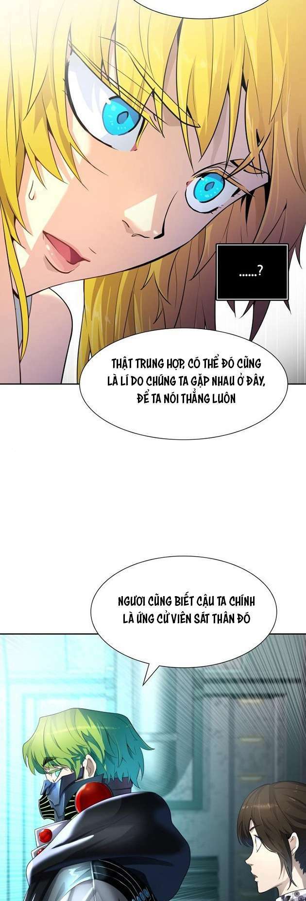 Cuộc Chiến Trong Tòa Tháp – Tower Of God Chapter 546 - Trang 2