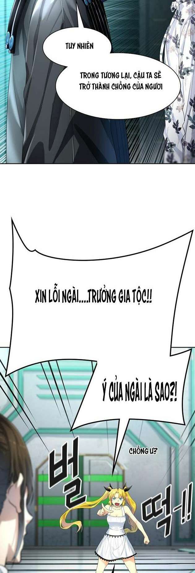 Cuộc Chiến Trong Tòa Tháp – Tower Of God Chapter 546 - Trang 2