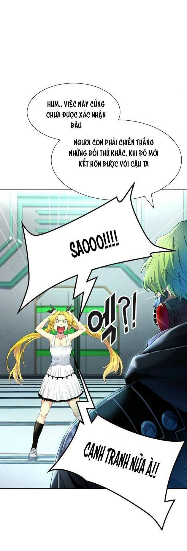 Cuộc Chiến Trong Tòa Tháp – Tower Of God Chapter 546 - Trang 2