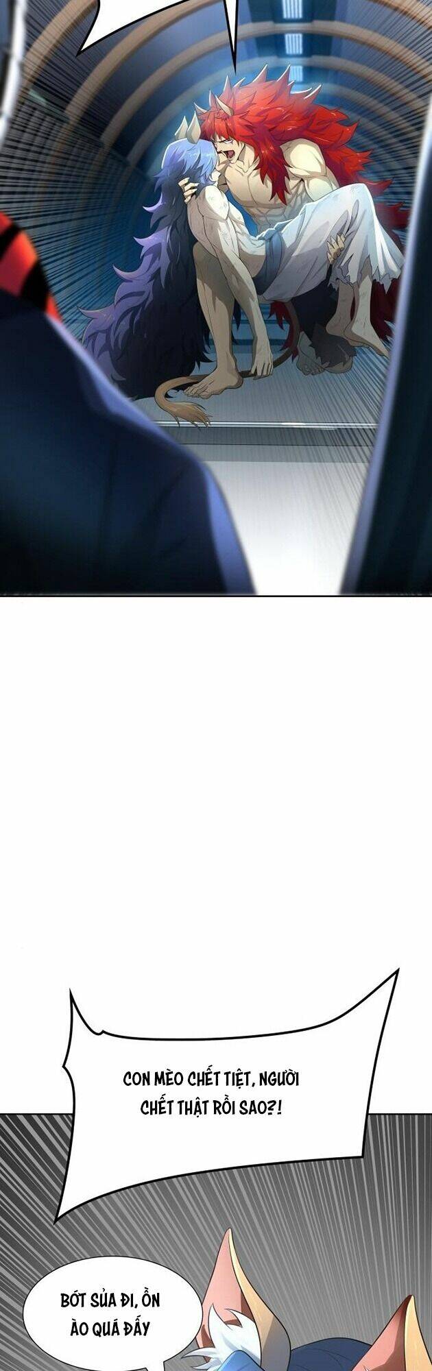 Cuộc Chiến Trong Tòa Tháp – Tower Of God Chapter 547 - Trang 2