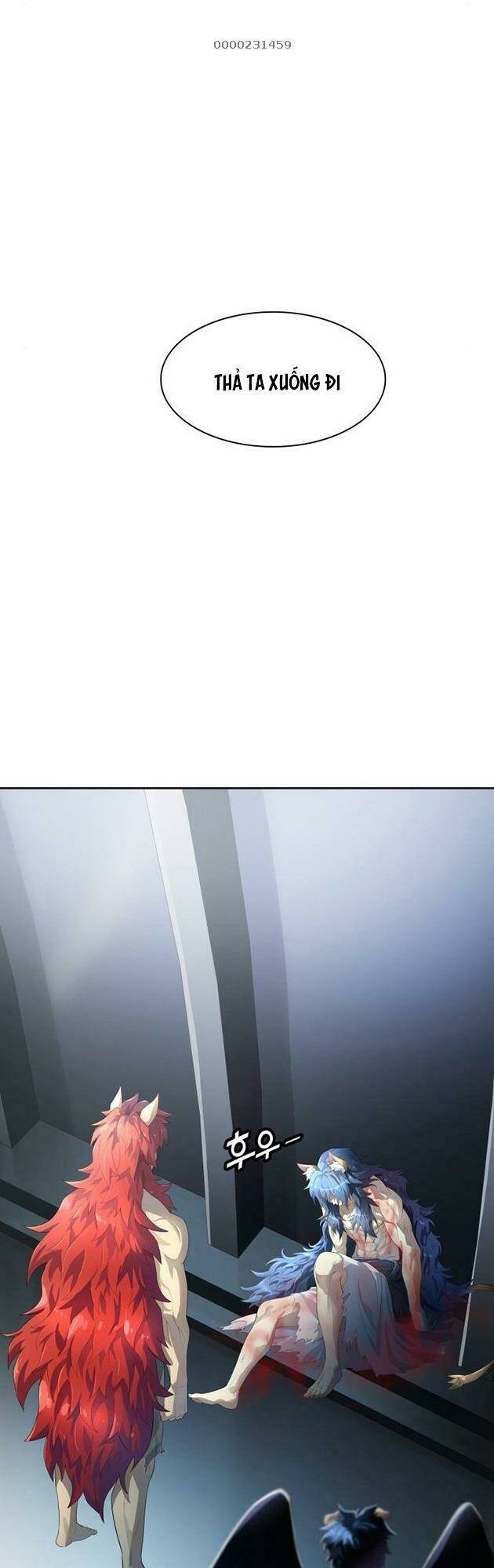 Cuộc Chiến Trong Tòa Tháp – Tower Of God Chapter 547 - Trang 2