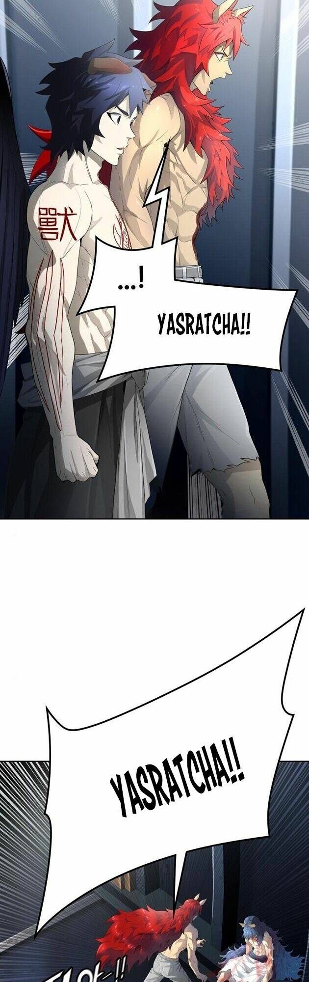 Cuộc Chiến Trong Tòa Tháp – Tower Of God Chapter 547 - Trang 2