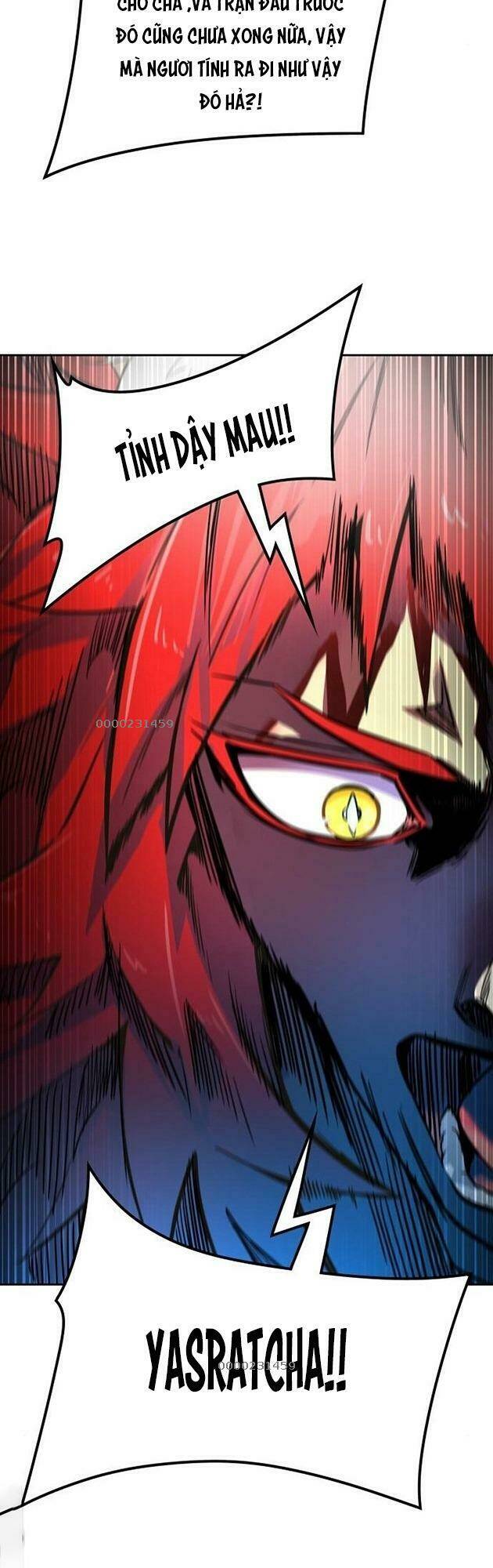 Cuộc Chiến Trong Tòa Tháp – Tower Of God Chapter 547 - Trang 2