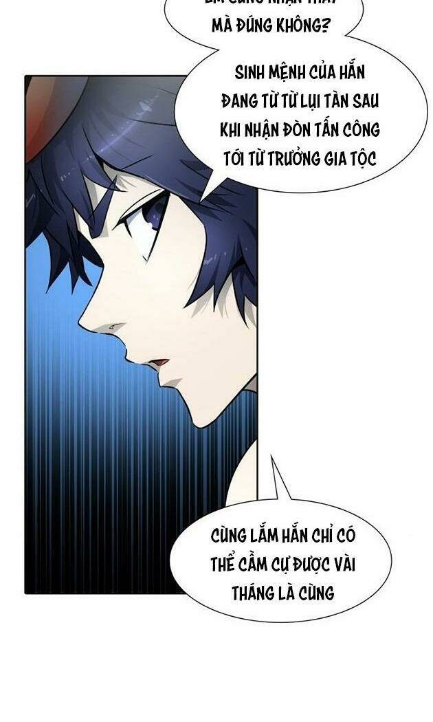 Cuộc Chiến Trong Tòa Tháp – Tower Of God Chapter 547 - Trang 2