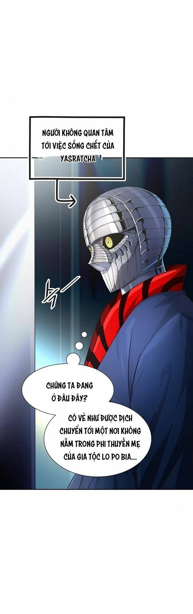 Cuộc Chiến Trong Tòa Tháp – Tower Of God Chapter 547 - Trang 2