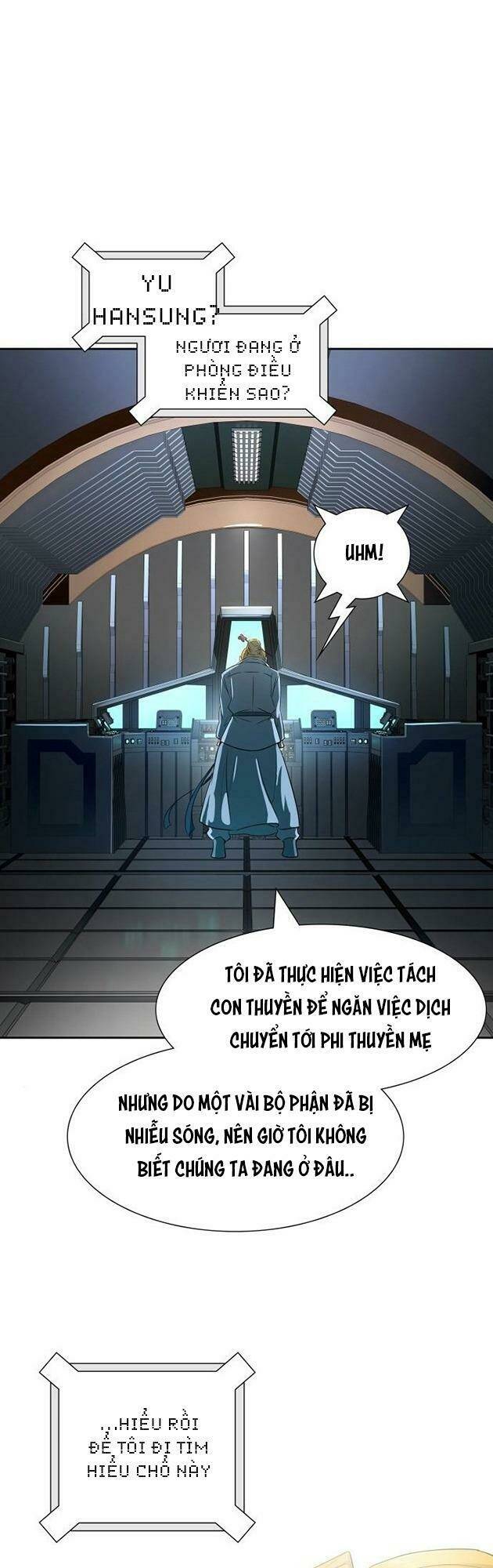 Cuộc Chiến Trong Tòa Tháp – Tower Of God Chapter 547 - Trang 2