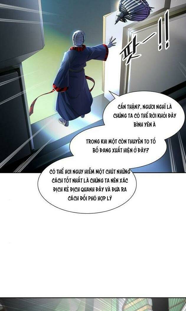 Cuộc Chiến Trong Tòa Tháp – Tower Of God Chapter 547 - Trang 2
