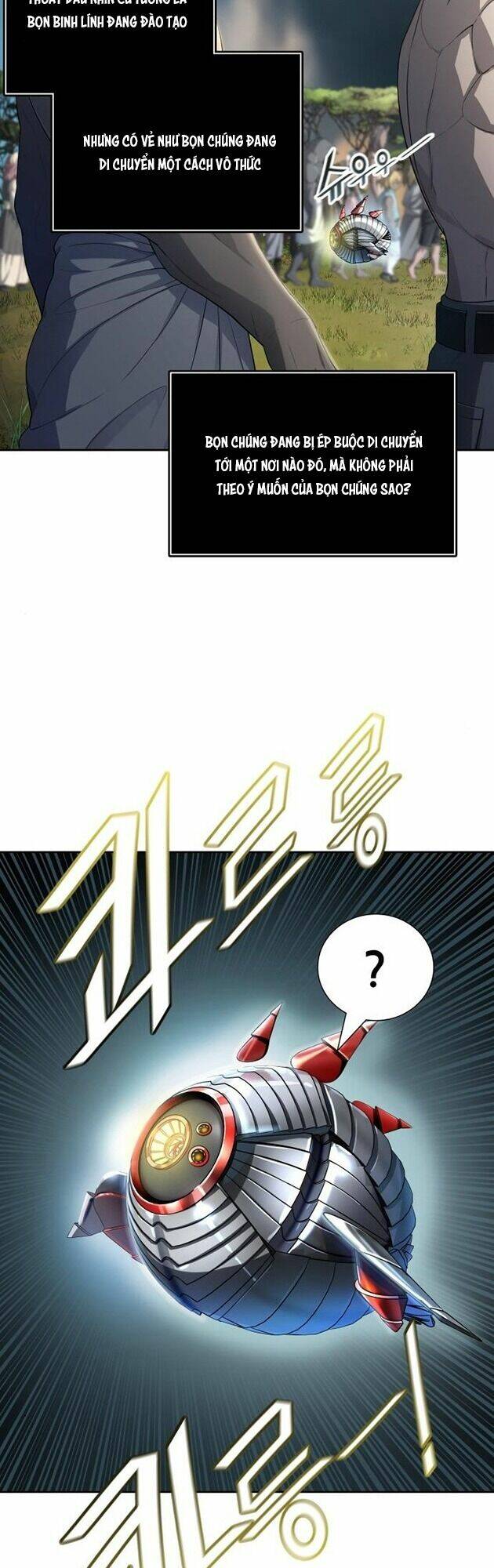 Cuộc Chiến Trong Tòa Tháp – Tower Of God Chapter 547 - Trang 2