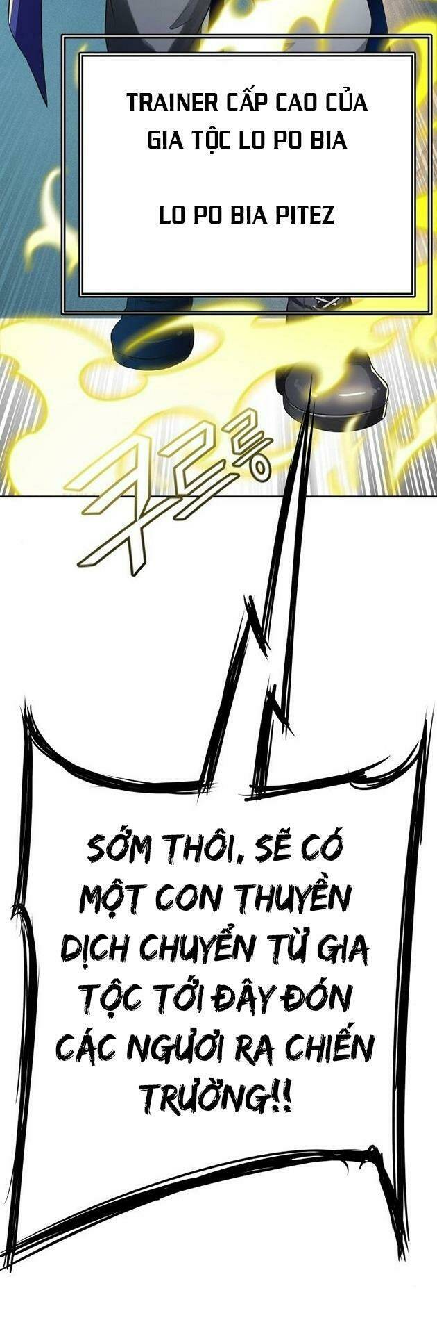 Cuộc Chiến Trong Tòa Tháp – Tower Of God Chapter 547 - Trang 2