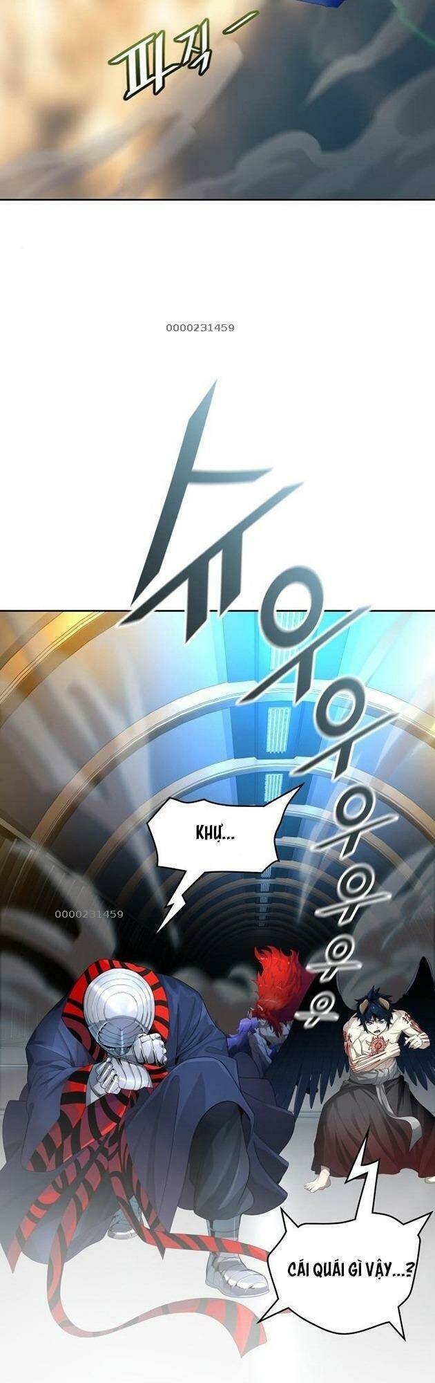 Cuộc Chiến Trong Tòa Tháp – Tower Of God Chapter 547 - Trang 2