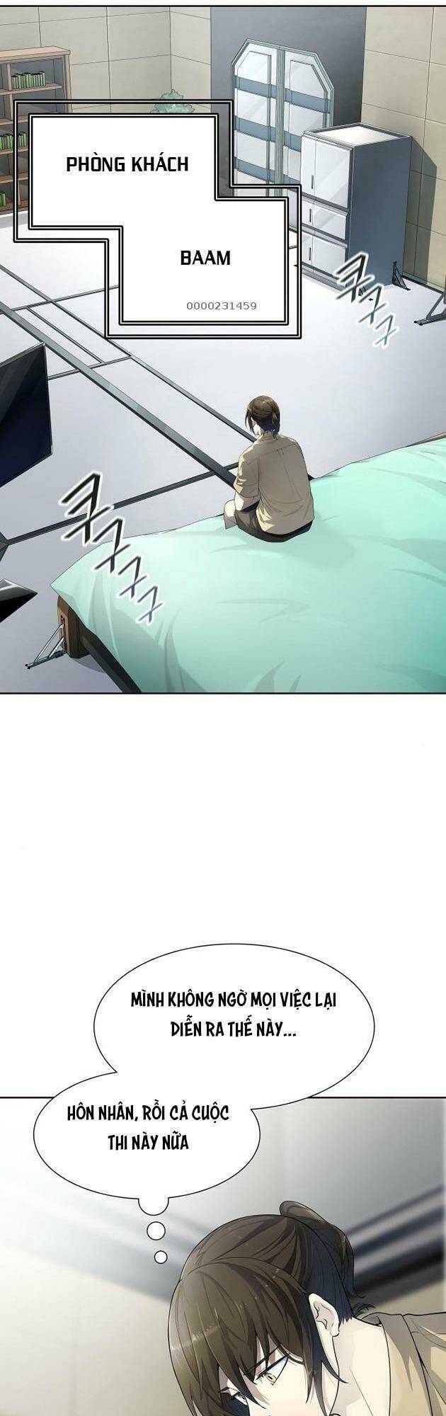 Cuộc Chiến Trong Tòa Tháp – Tower Of God Chapter 547 - Trang 2