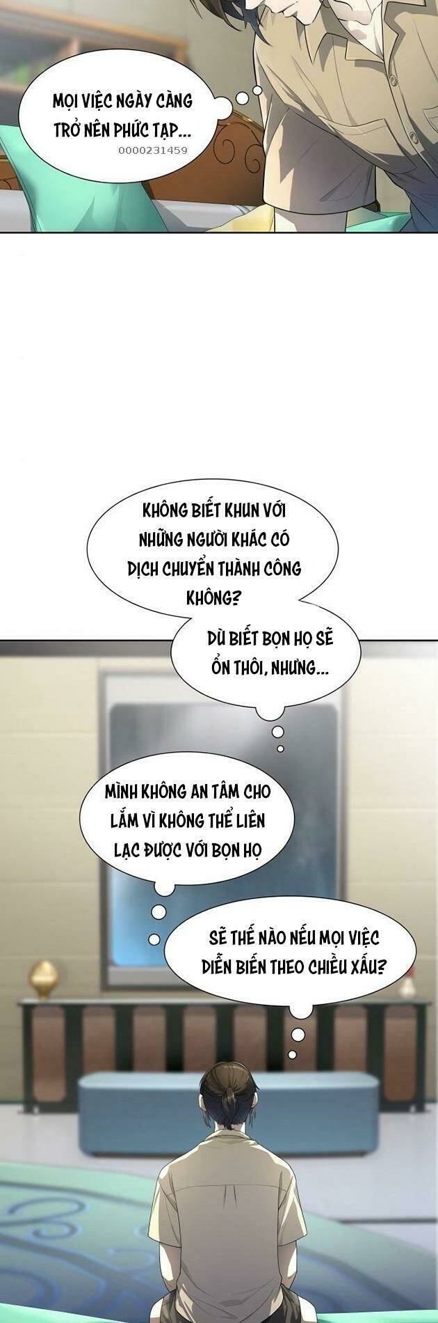 Cuộc Chiến Trong Tòa Tháp – Tower Of God Chapter 547 - Trang 2