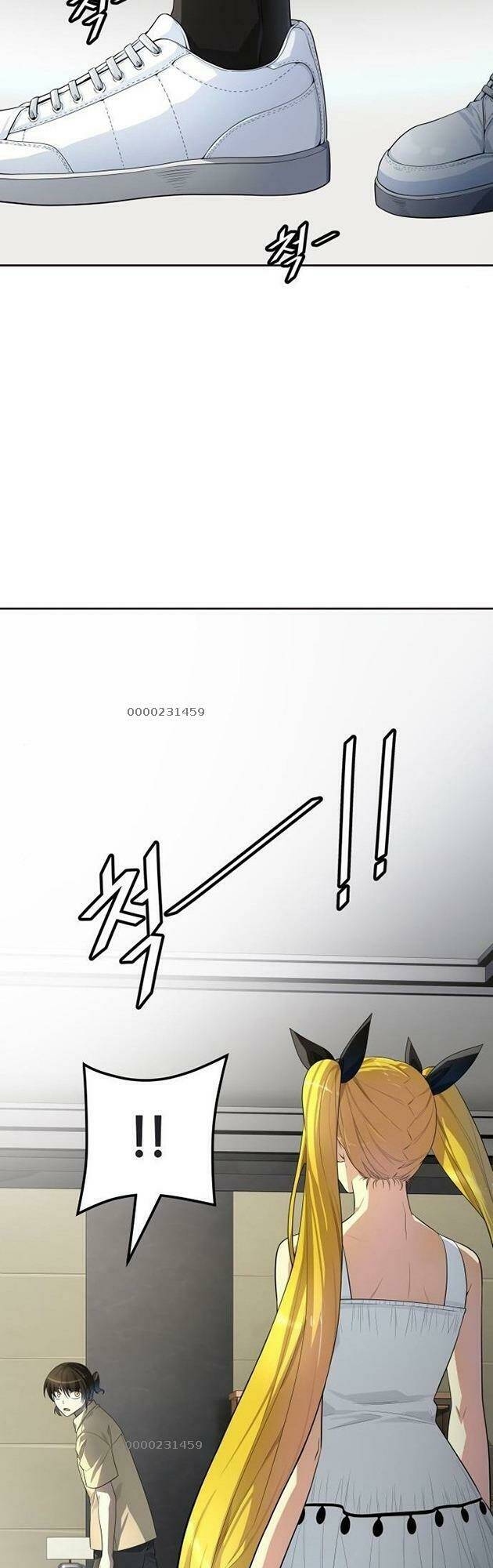 Cuộc Chiến Trong Tòa Tháp – Tower Of God Chapter 547 - Trang 2