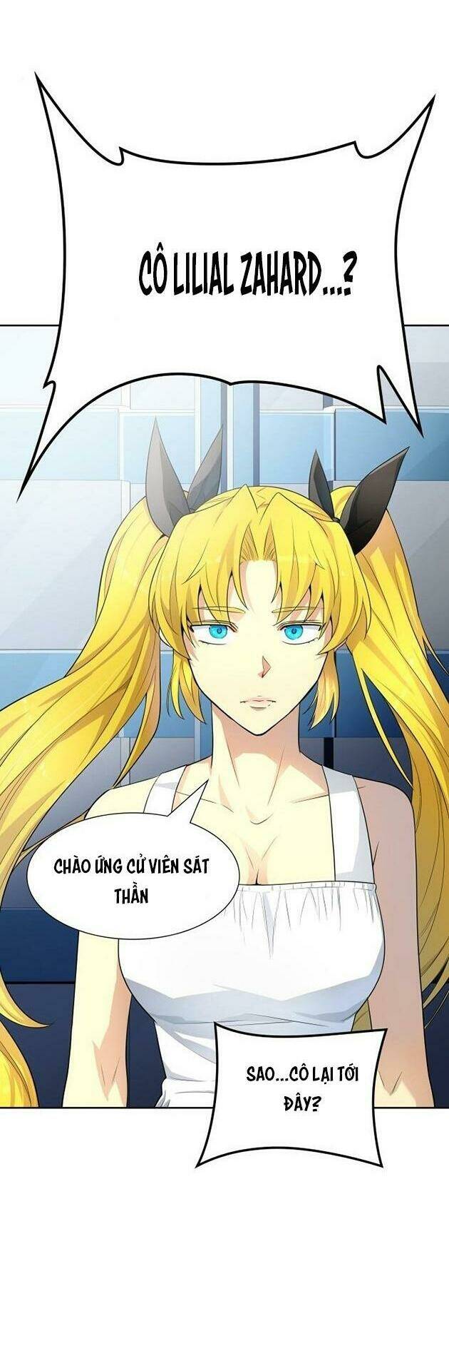 Cuộc Chiến Trong Tòa Tháp – Tower Of God Chapter 547 - Trang 2