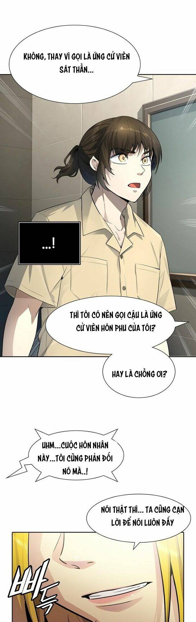 Cuộc Chiến Trong Tòa Tháp – Tower Of God Chapter 547 - Trang 2