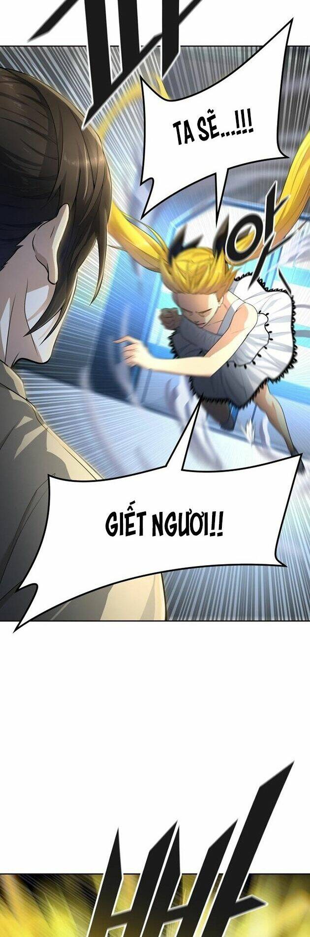 Cuộc Chiến Trong Tòa Tháp – Tower Of God Chapter 547 - Trang 2