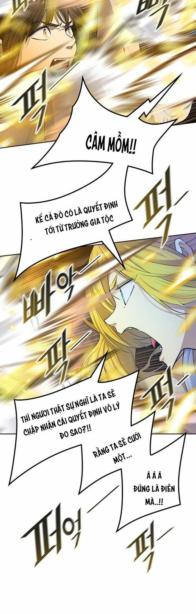Cuộc Chiến Trong Tòa Tháp – Tower Of God Chapter 547 - Trang 2