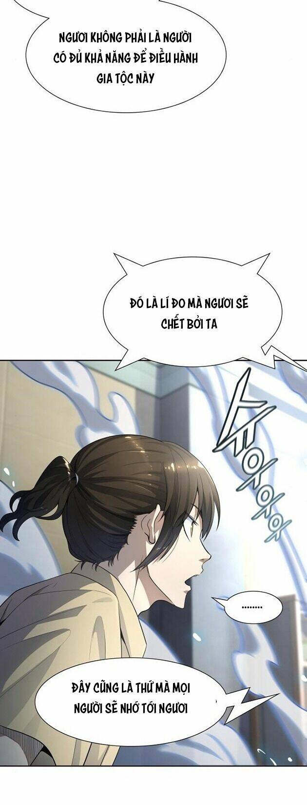 Cuộc Chiến Trong Tòa Tháp – Tower Of God Chapter 547 - Trang 2