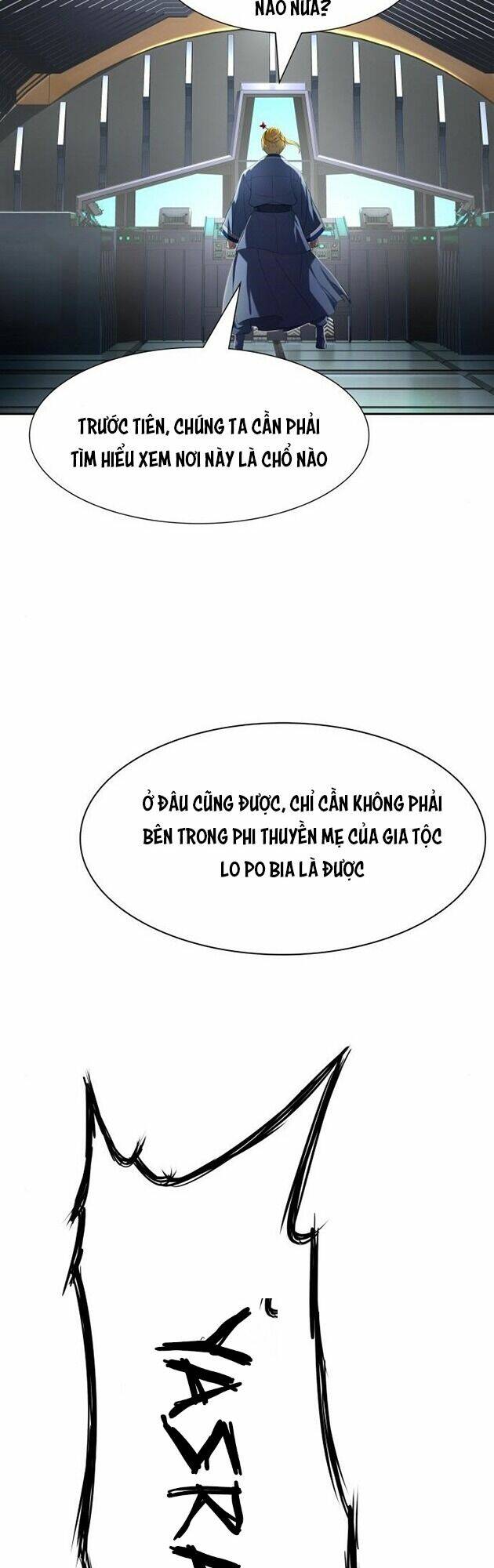 Cuộc Chiến Trong Tòa Tháp – Tower Of God Chapter 547 - Trang 2