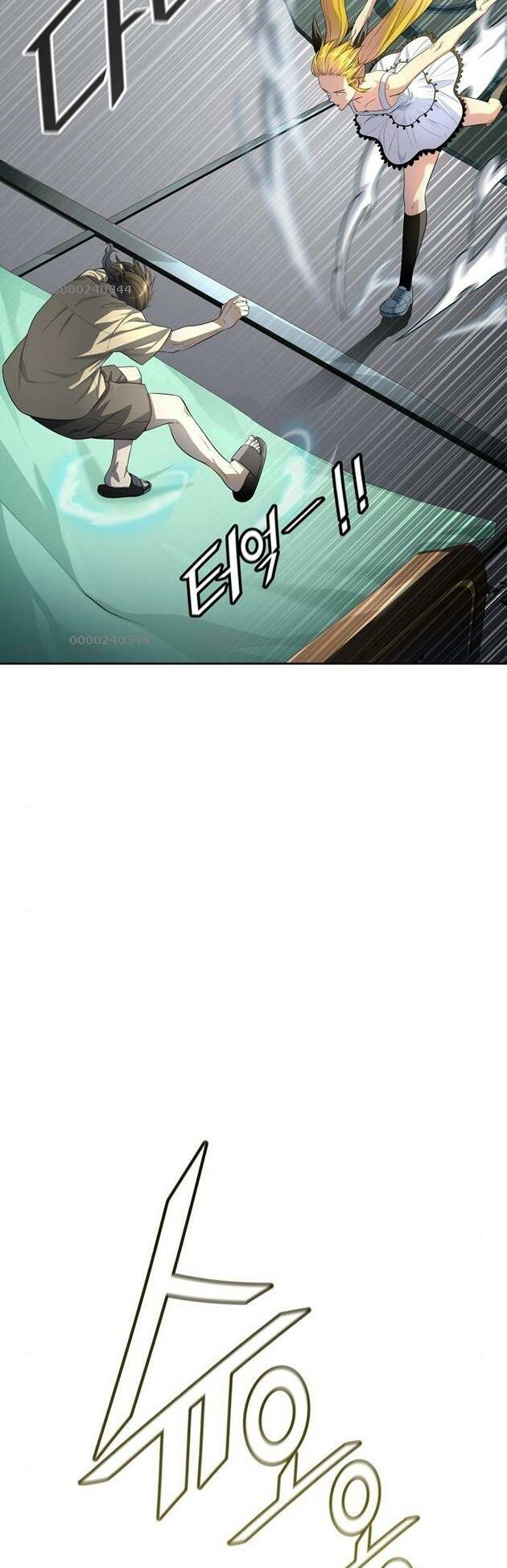 Cuộc Chiến Trong Tòa Tháp – Tower Of God Chapter 548 - Trang 2