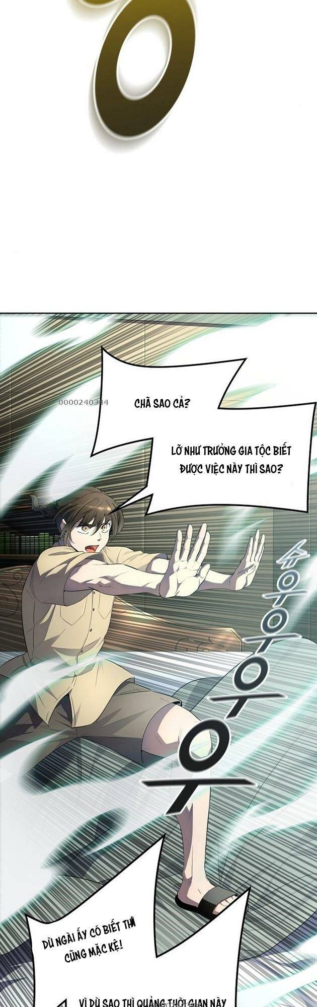 Cuộc Chiến Trong Tòa Tháp – Tower Of God Chapter 548 - Trang 2